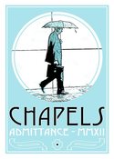 Image of Chapels - Admittance  Screenprint+Download