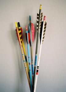 Image of Arrows - 5x7