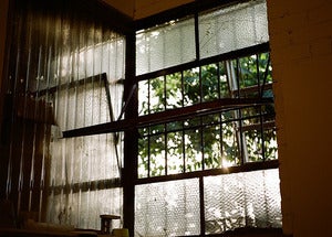 Image of Half-light Window - 8x10