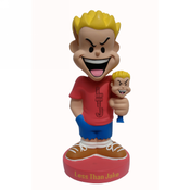 Image of LESS THAN JAKE Evolution Kid Bobblehead Bank