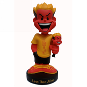 Image of LESS THAN JAKE Commie Kid Bobblehead Bank