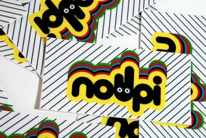 Image of Logo Sticker