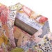 Image of Baby Kimono Top in Liberty print Mauvey