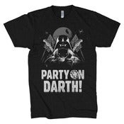 Image of "Party On, Darth!" Limited Edition Tee