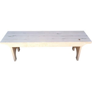 Image of Douglas Fir Reclaimed Bench