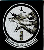 Image of Julien-K SDS 4" x 4" Patch