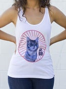 Image of Sunburst Lil BUB! Women's Tank Top