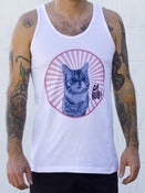 Image of Sunburst Lil BUB! Unisex Tank Top