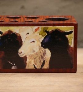 Image of 'All Eyes' Desk Caddy