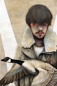 Image of Michael Shapcott - Going West