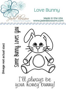 Image of Love Bunny (2x3)