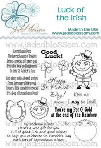 Image of Luck of the Irish (4x4)