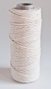 Image of Natural Cotton Twine - 10 yards