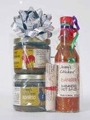 Image of GIFTPAKS (Citrus Curd Trio and Sofrito Salsa gifts)