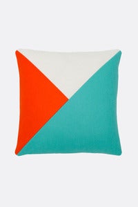 Image of Technicolour Cushion #1