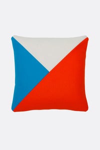 Image of Technicolour Cushion #4