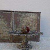 Image of Velvet Plush Acorn Large