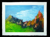 Image of Organ Mountains