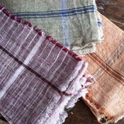 Image of Cotton Ikat Napkins