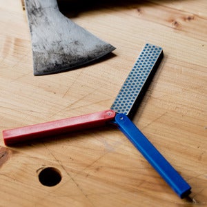 Image of DMT Diafold Double Sided Sharpener