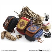 Image of Filter017 FORTITUDE CARABINER POUCH - Color