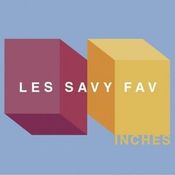 Image of FKR016 - Les Savy Fav - Inches CD