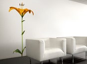 Image of LILY WALL ART