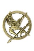 Image of Hunger Game Mocking Jay Pin Katniss Everdeen