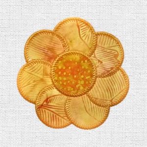 Image of Flower Circles