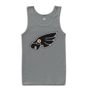 Image of Flybrid Tank Top (Grey)