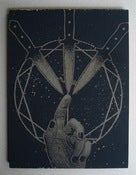 Image of 'the splintered branch' wood panel