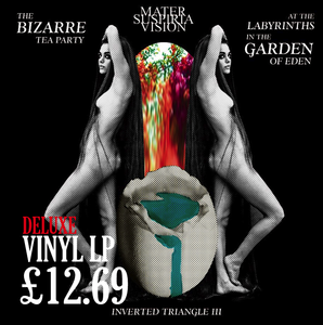 Image of MATER SUSPIRIA VISION - Inverted Triangle III DELUXE VINYL LP