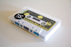 Image of Emperor Yes - Fishes/Wasps (Limited Edition Cassette)