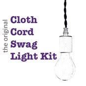 Image of Swag Kit BLACK Cord