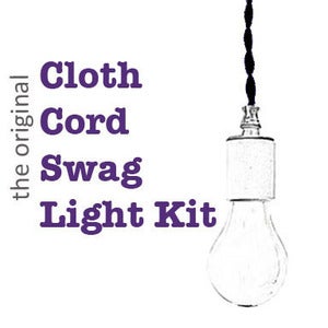 Image of Swag Kit BLACK Cord