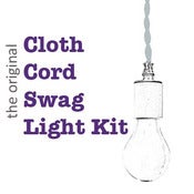 Image of Swag Kit SILVER Cord