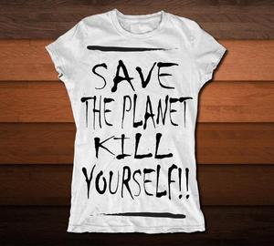 Image of SAVE THE PLANET