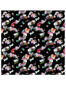 Image of Sea Creature Scarf