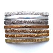 Image of Skinny Barrette - metallica
