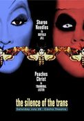 Image of The Silence of the Trans - Movie Poster