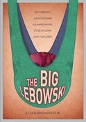 Image of The Big Lebowski poster