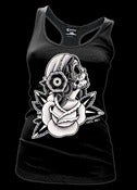 Image of Rosa Racer Back Tank Top Style # 3145