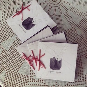 Image of Fanzine Mujeres con Pajarita #1