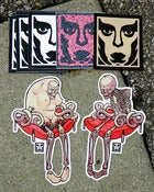 Image of Limited Sticker Packs
