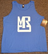 Image of MCR Standard Tank (Bright Royal)