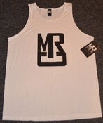 Image of MCR Standard Tank (White)