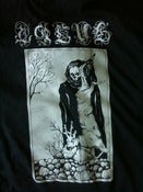 Image of Lycus shirt #2 deer/reaper