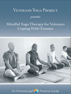 Image of Mindful Yoga Therapy for Veterans Coping with Trauma