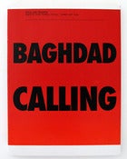 Image of Bagdad Calling by Geert van Kesteren