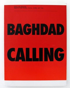 Image of Bagdad Calling by Geert van Kesteren